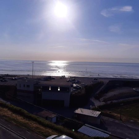 Appartement Face A La Mer Woignarue ภายนอก รูปภาพ
