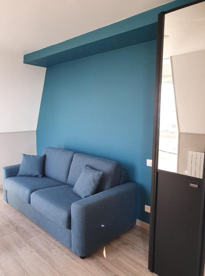 Appartement Face A La Mer Woignarue ภายนอก รูปภาพ