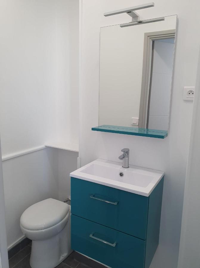 Appartement Face A La Mer Woignarue ภายนอก รูปภาพ