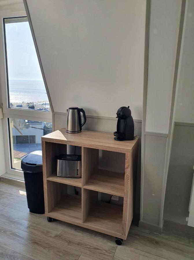 Appartement Face A La Mer Woignarue ภายนอก รูปภาพ